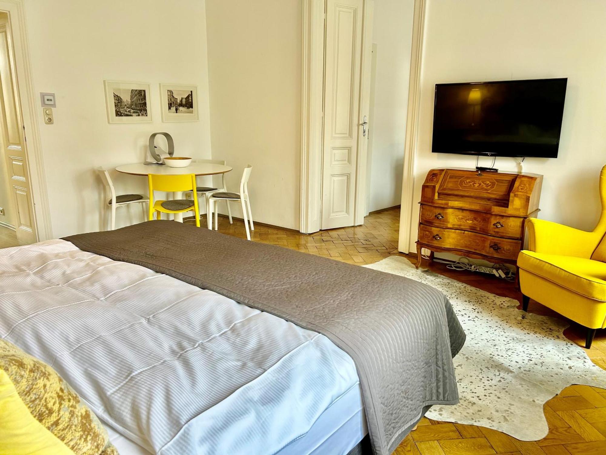Leuhusen Boutique Apartments Vienna, Wien Exterior foto