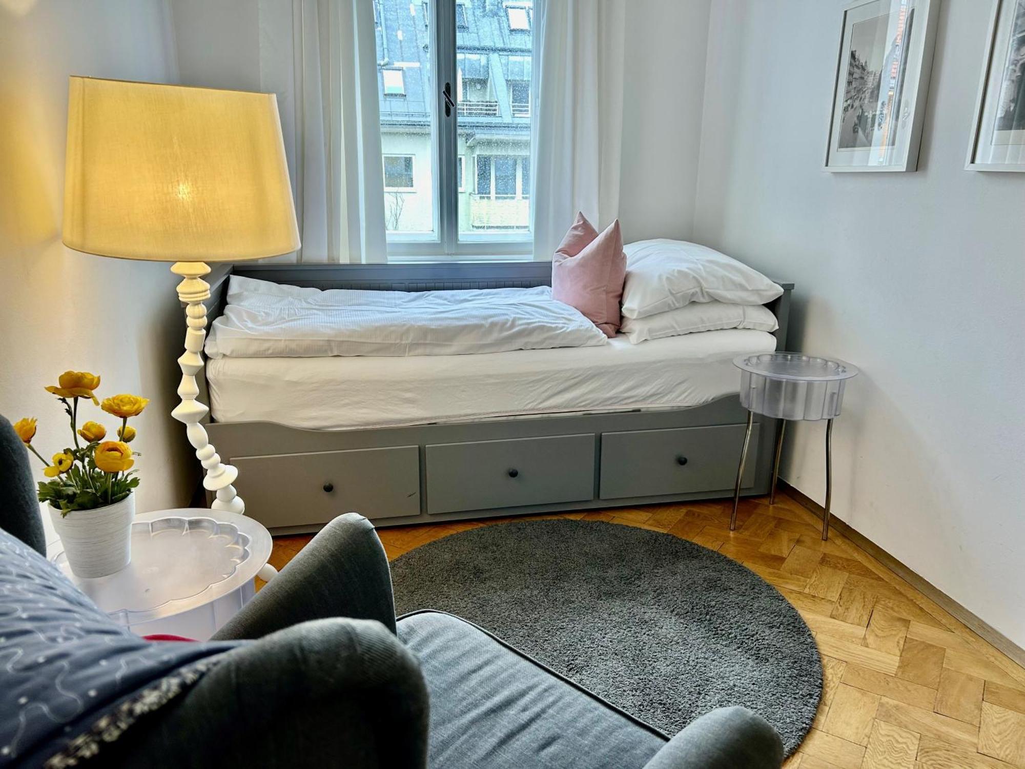 Leuhusen Boutique Apartments Vienna, Wien Exterior foto