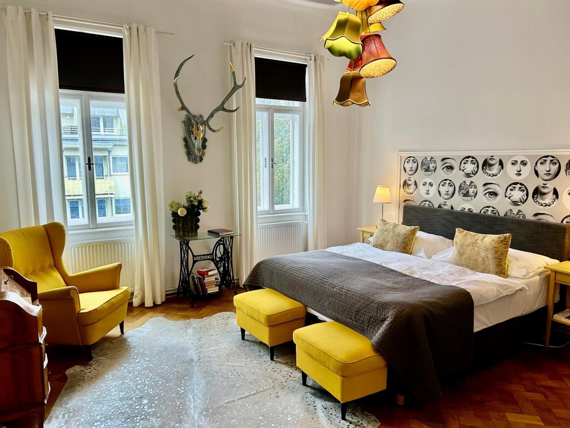 Leuhusen Boutique Apartments Vienna, Wien Exterior foto
